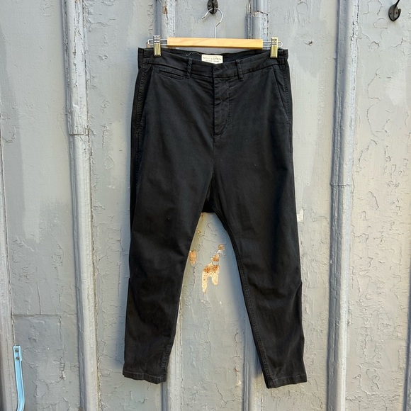 Nili Lotan zip leg Cargo Pants, size ”2” (Us4/6) - Picture 4 of 13